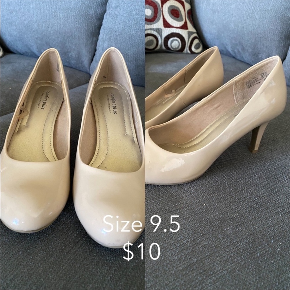 Women’s nude heels